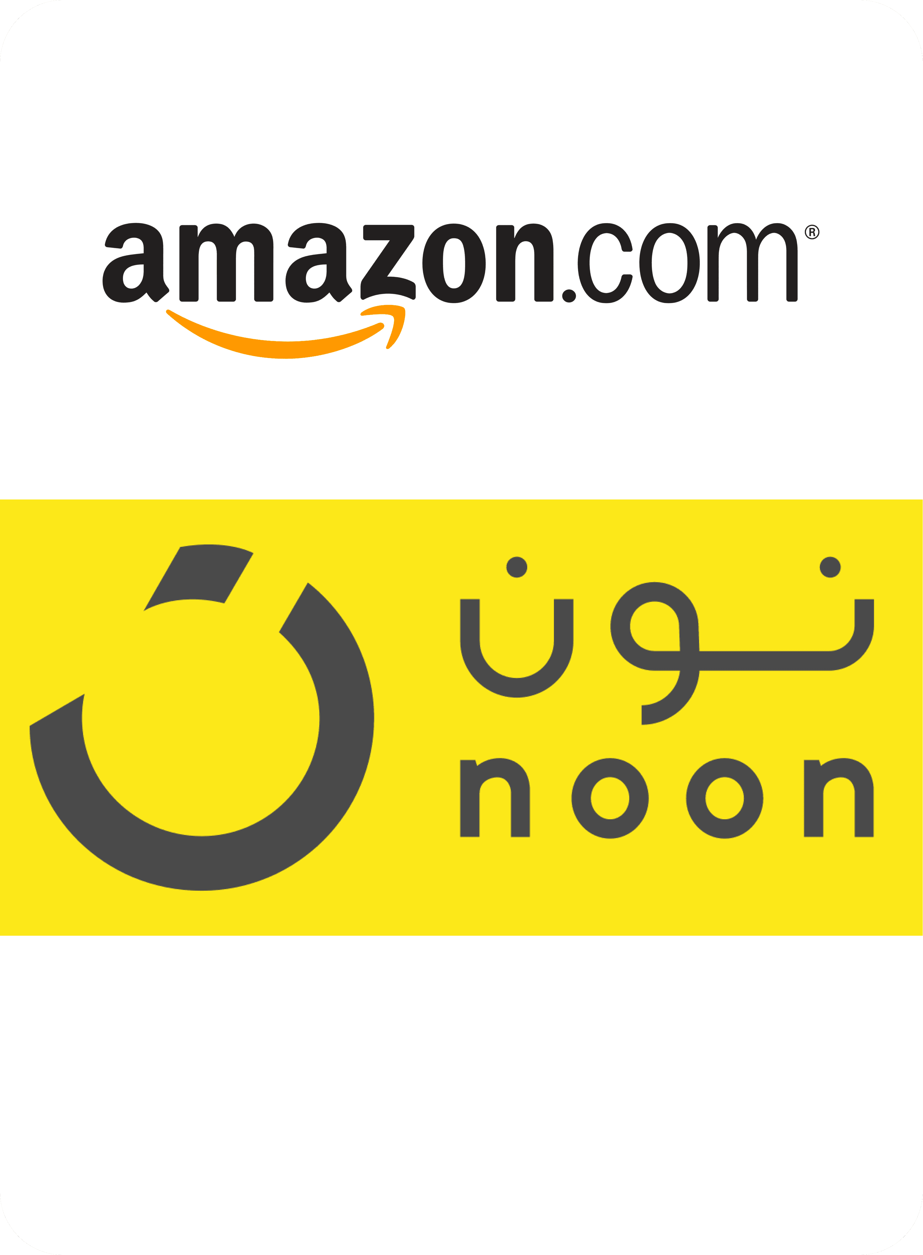 Amazon/Noon Services