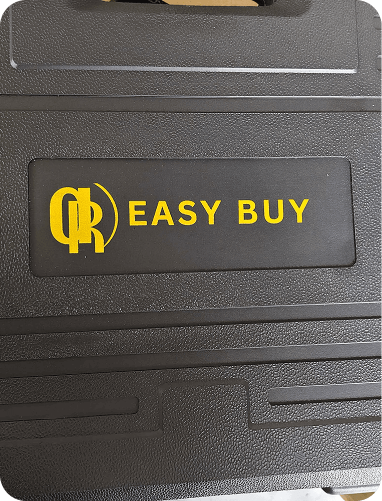 Own Logo Customization with Low MOQ