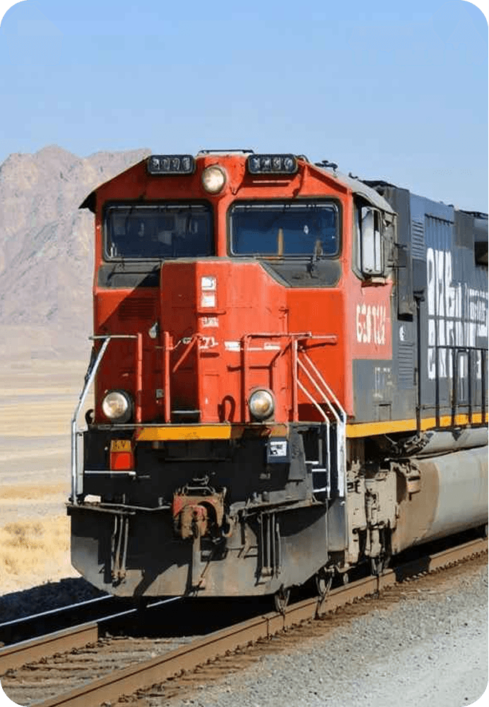 Train Freight
